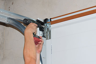 garage door installation